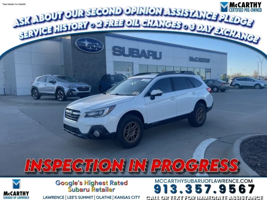 2019 Subaru Outback 3.6R Limited photo 1