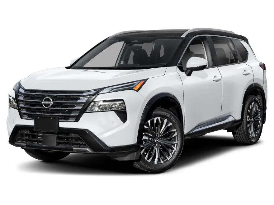 2026 Nissan Rogue Platinum photo 1