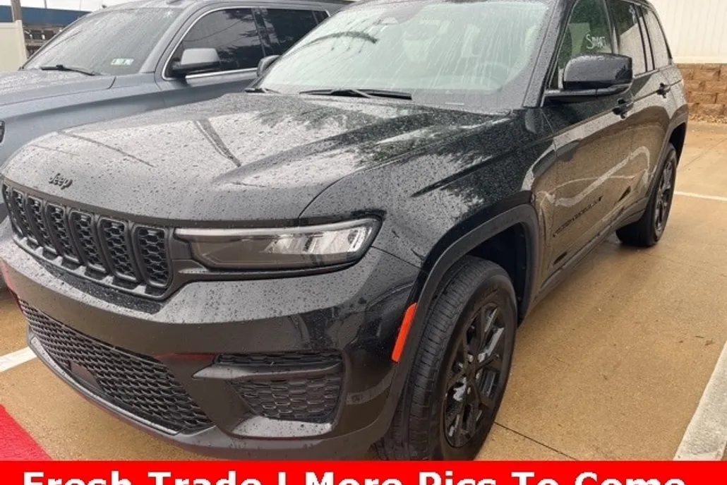 2024 Jeep Grand Cherokee Altitude X photo 1