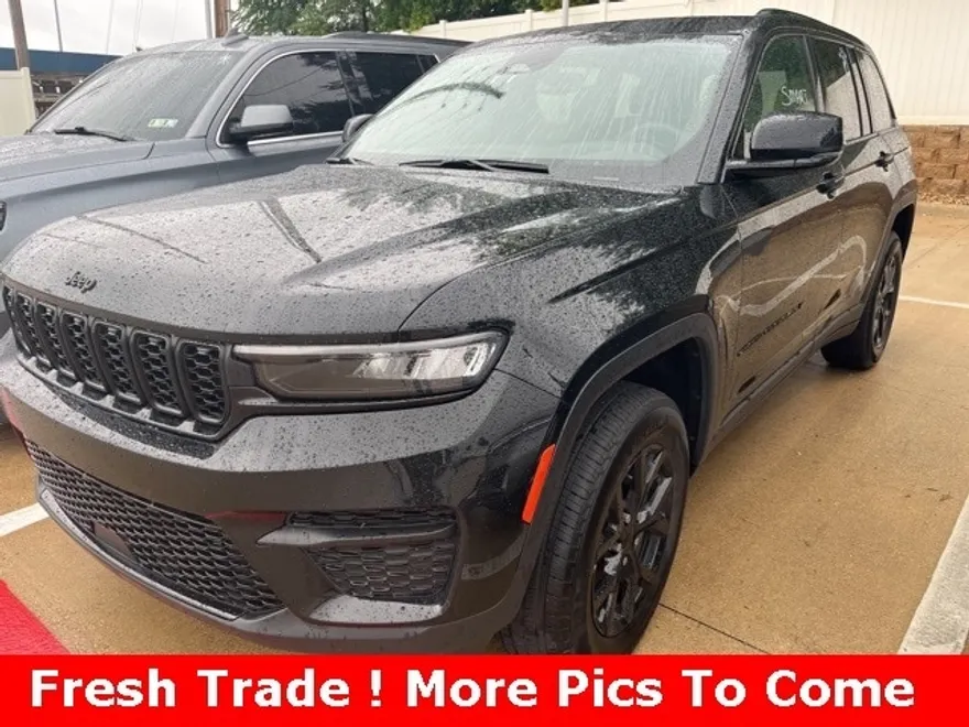 2024 Jeep Grand Cherokee Altitude X photo 1