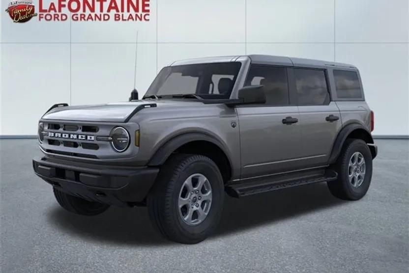 2025 Ford Bronco Big Bend photo 1