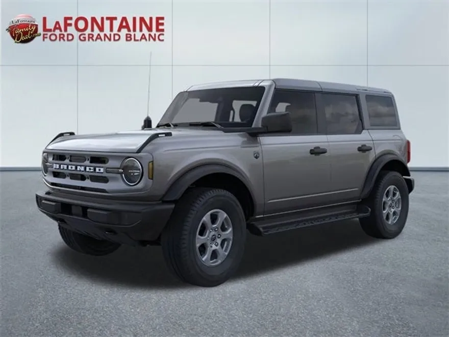 2025 Ford Bronco Big Bend photo 1