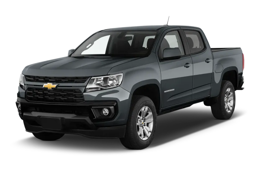 2022 Chevrolet Colorado LT photo 1