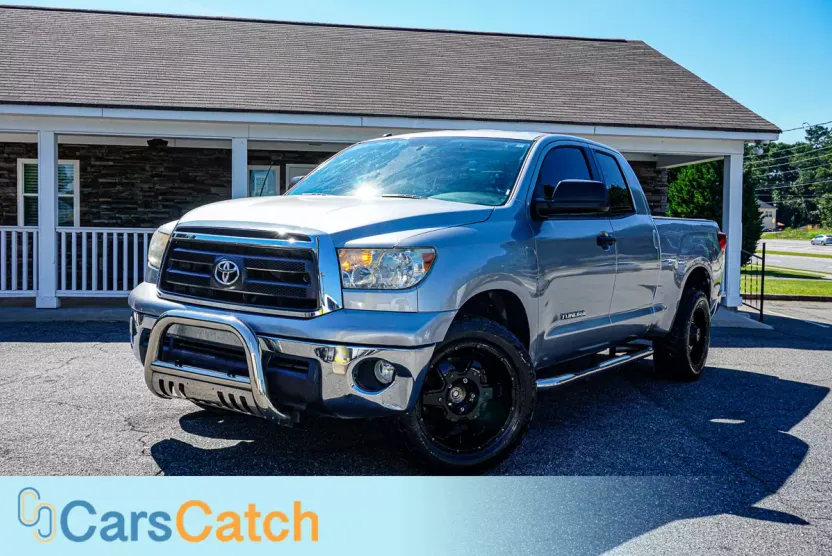 2013 Toyota Tundra SR5 photo 1