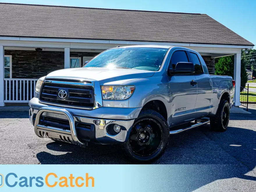 2013 Toyota Tundra SR5 photo 1