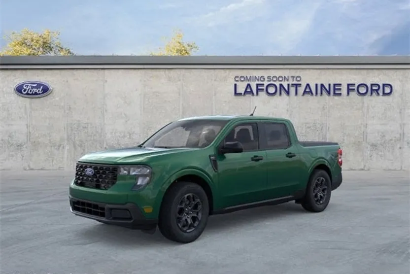 2025 Ford Maverick XLT photo 1