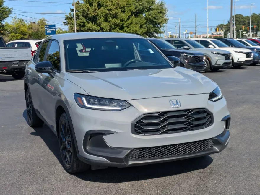 2024 Honda HR-V Sport photo 1