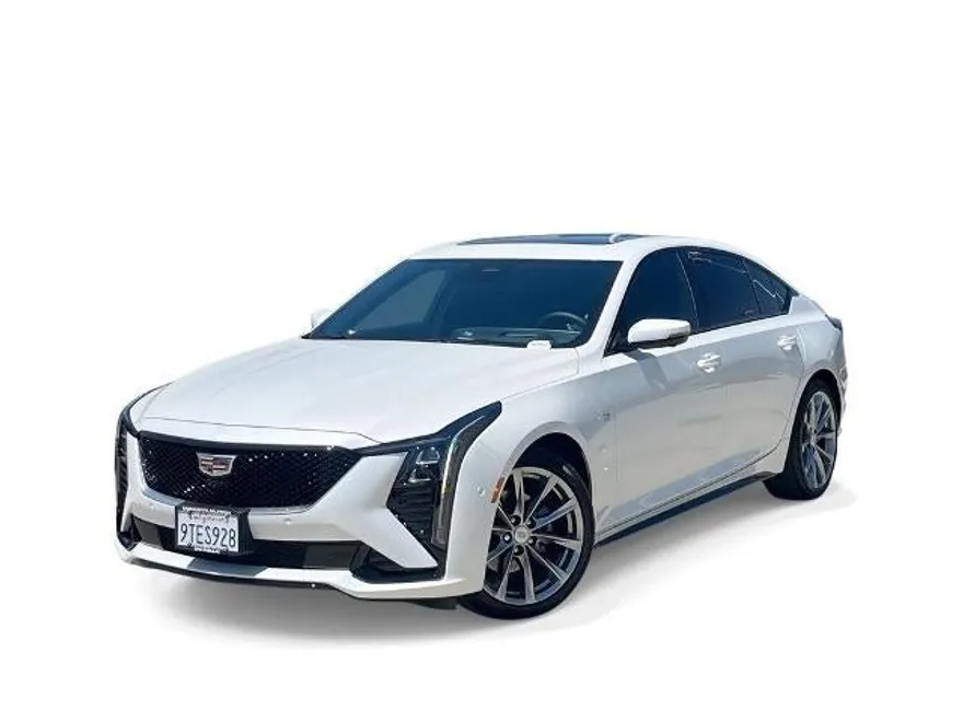 2025 Cadillac CT5 Sport photo 1