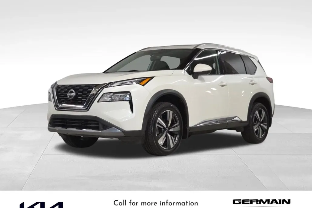 2023 Nissan Rogue SL photo 1