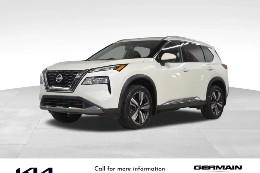 2023 Nissan Rogue SL photo 1