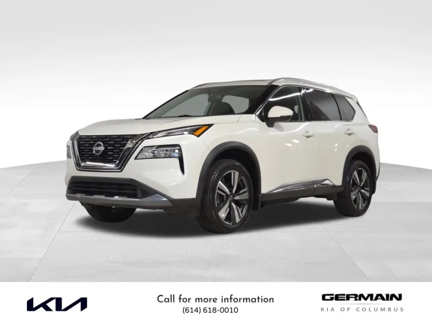 2023 Nissan Rogue SL photo 1