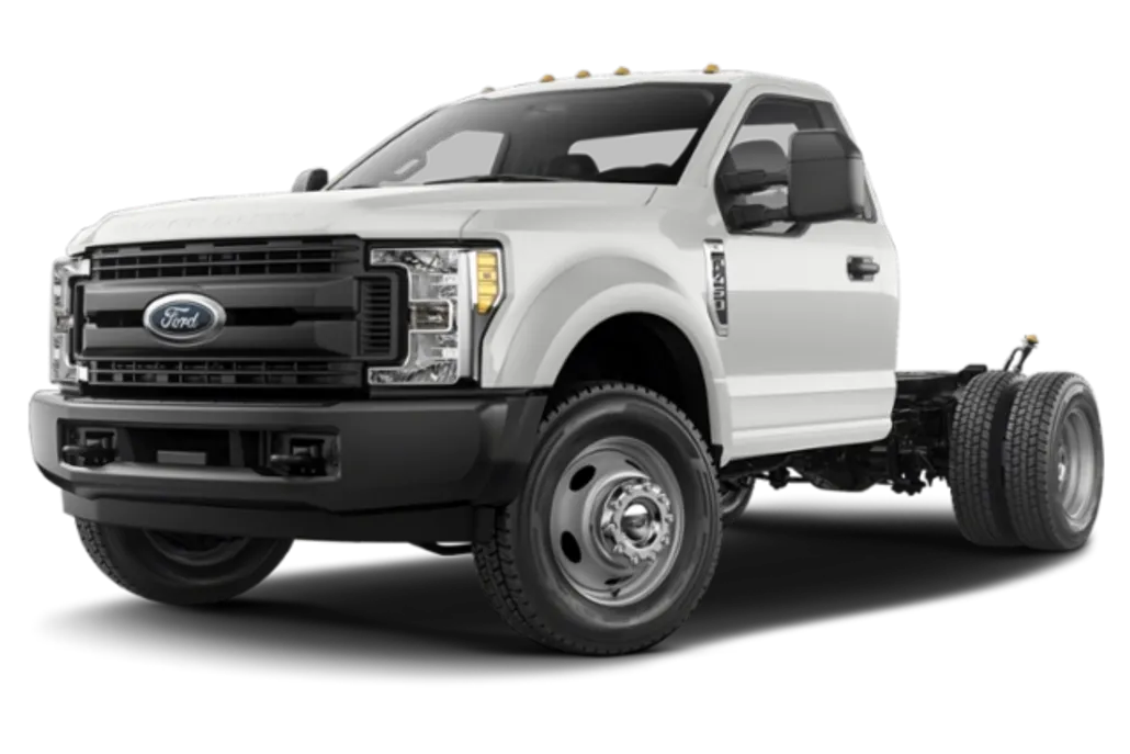 2019 Ford F-450 XL photo 1
