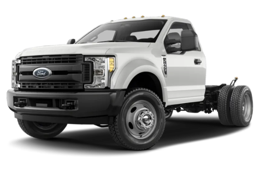 2019 Ford F-450 XL photo 1