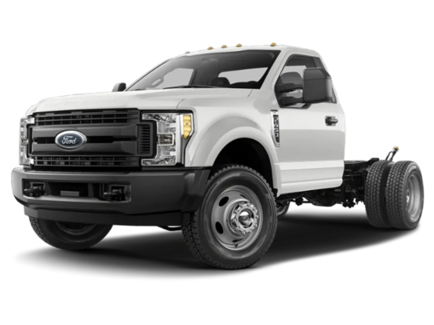 2019 Ford F-450 XL photo 1