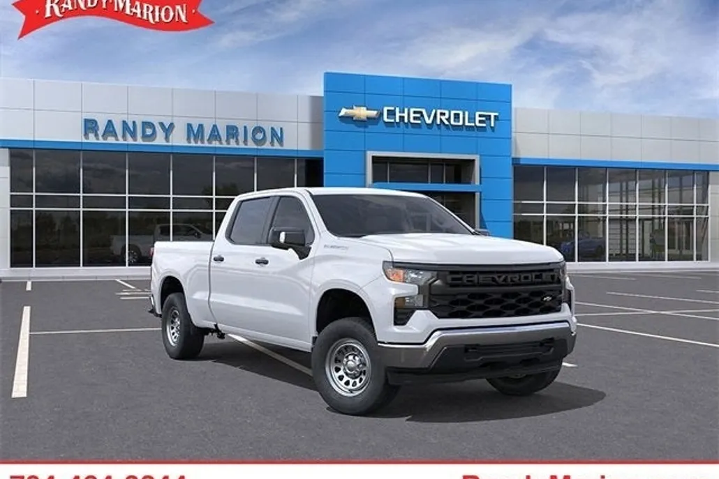 2023 Chevrolet Silverado 1500 photo 1