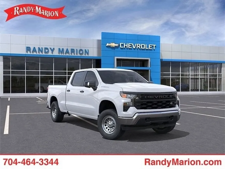 2023 Chevrolet Silverado 1500 photo 1
