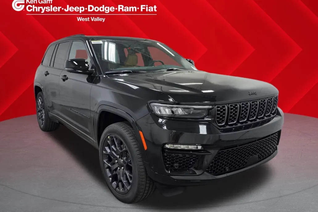 2025 Jeep Grand Cherokee Summit Reserve photo 1