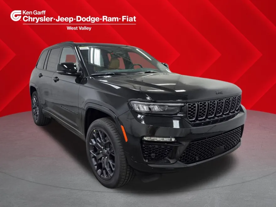 2025 Jeep Grand Cherokee Summit Reserve photo 1