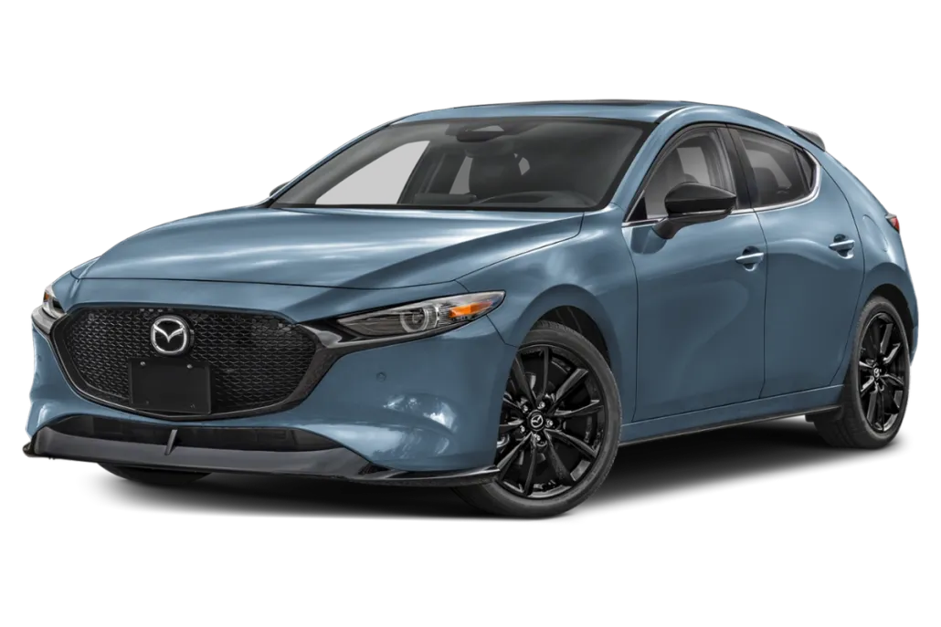 2025 Mazda Mazda3 2.5 Turbo Premium Plus photo 1