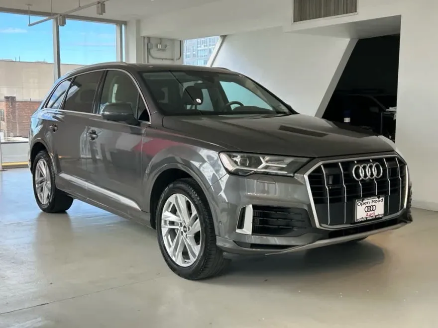2023 Audi Q7 Premium Plus 55 photo 1