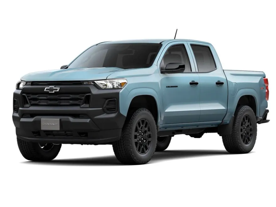 2025 Chevrolet Colorado LT photo 1