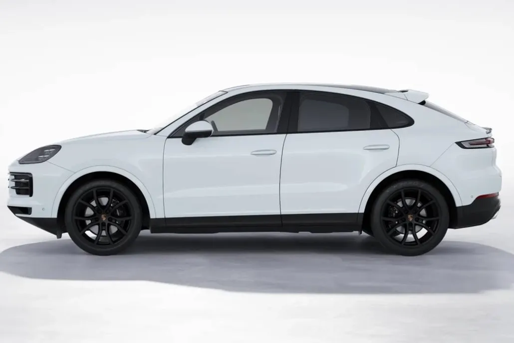 2026 Porsche Cayenne Coupe Base photo 1