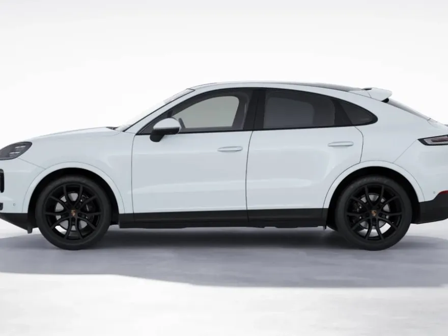 2026 Porsche Cayenne Coupe Base photo 1