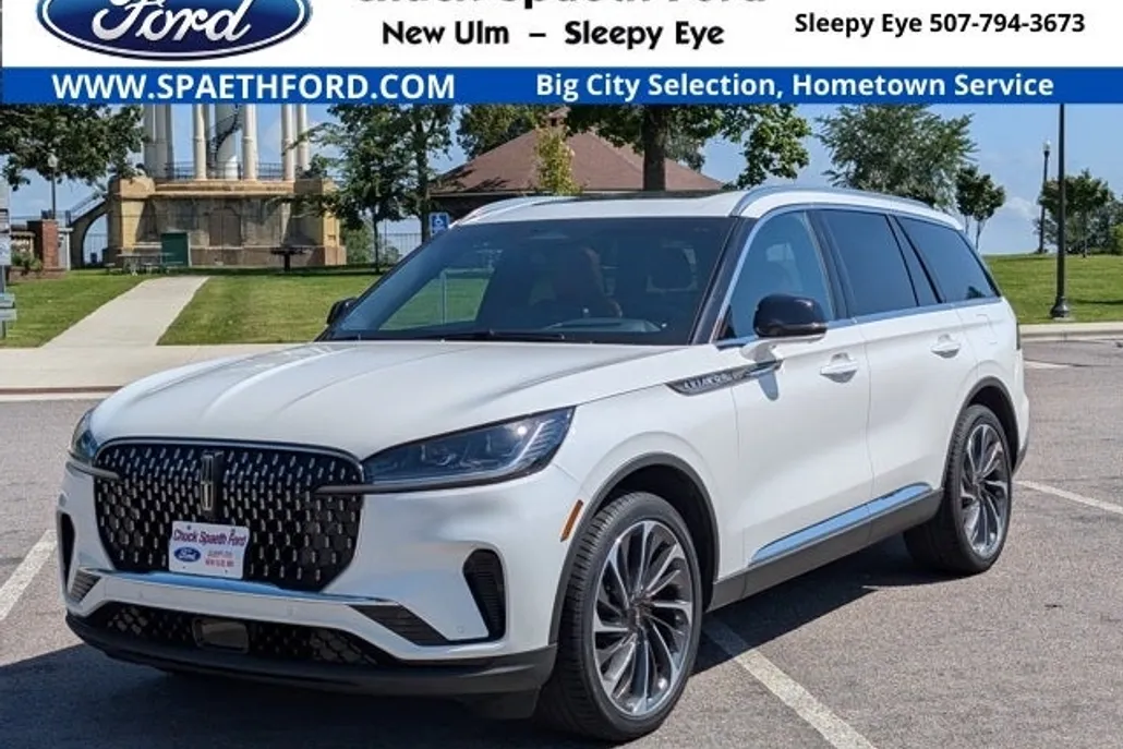 2025 Lincoln Aviator Reserve photo 1