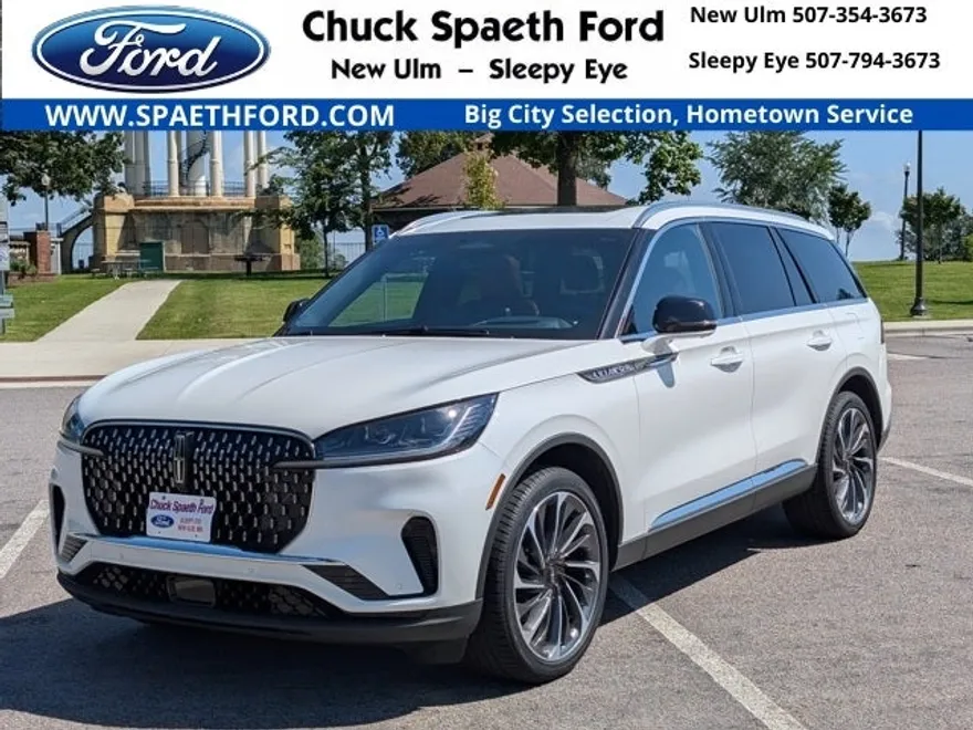 2025 Lincoln Aviator Reserve photo 1