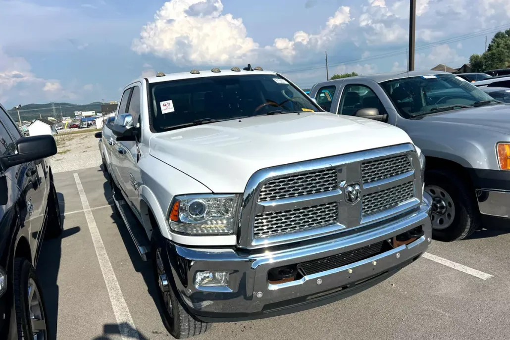 2017 Ram 1500 Tradesman photo 1
