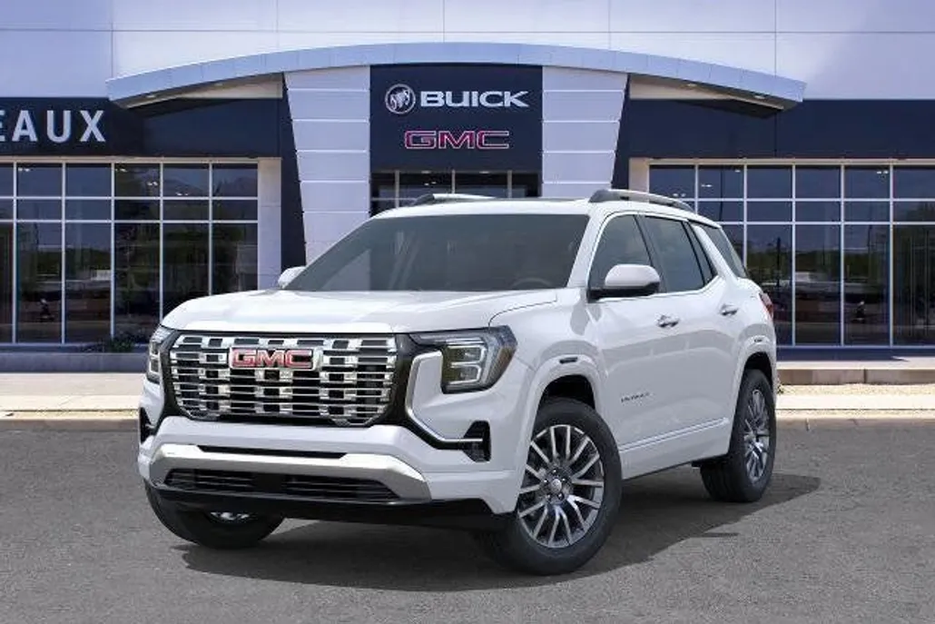 2026 Gmc Terrain Denali photo 1