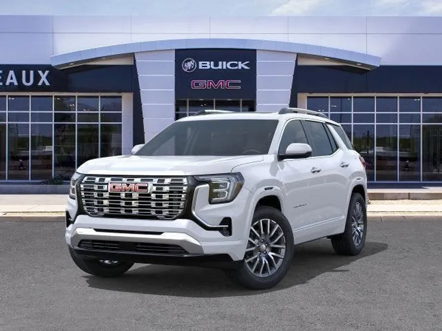 2026 Gmc Terrain Denali photo 1