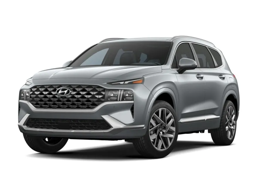 2023 Hyundai Santa Fe Calligraphy photo 1