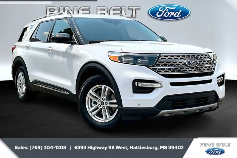 2023 Ford Explorer Limited photo 1