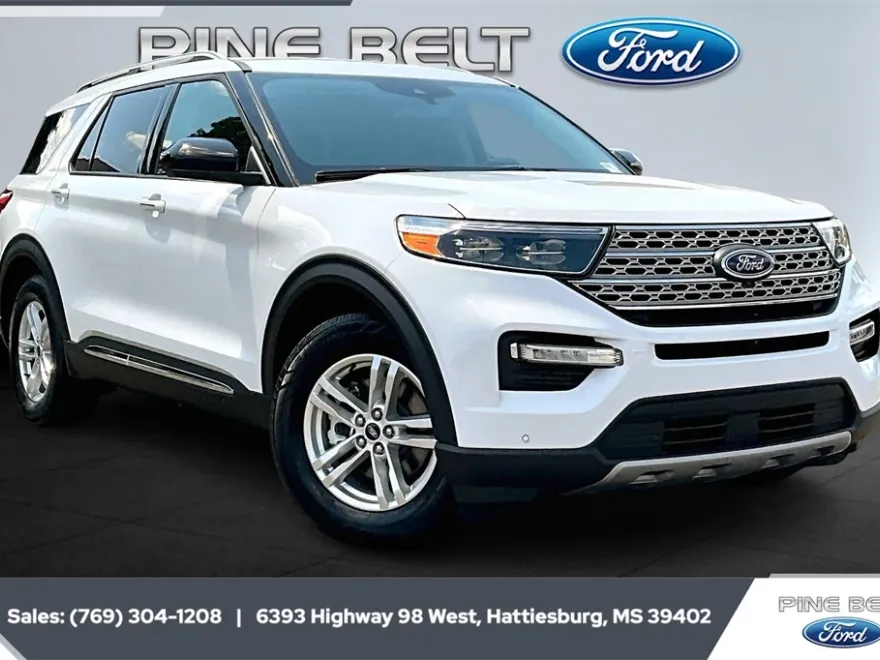 2023 Ford Explorer Limited photo 1