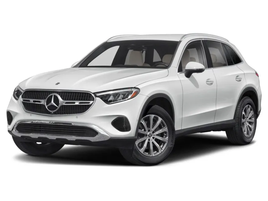 2024 Mercedes Benz GLC 300 photo 1