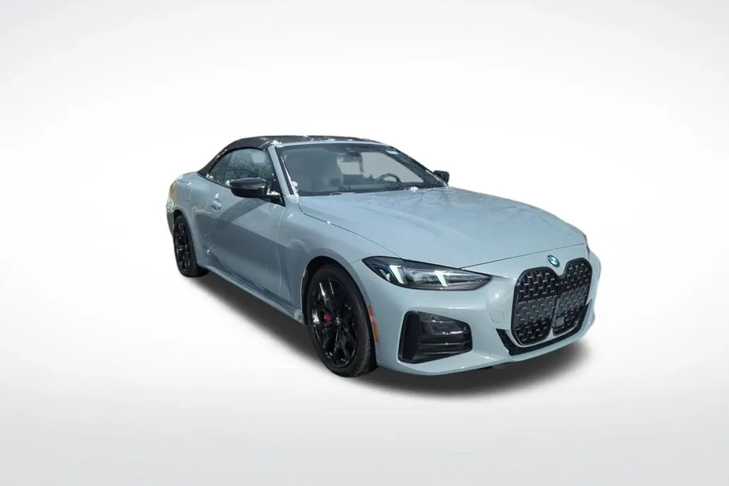 2025 Bmw 430i photo 1