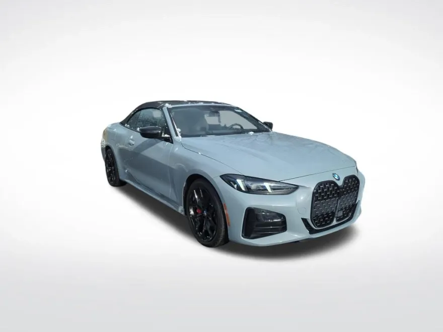 2025 Bmw 430i photo 1