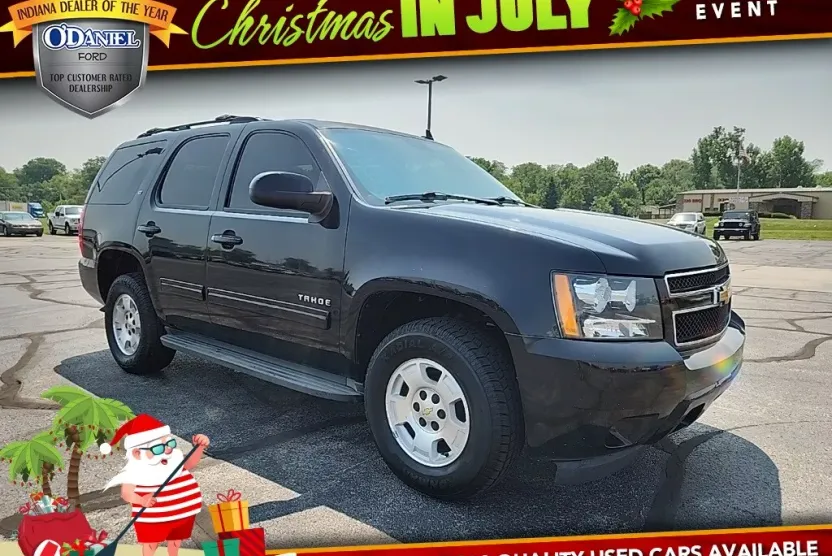 2014 Chevrolet Tahoe LT photo 1