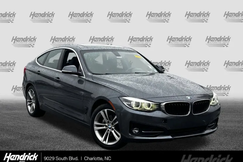 2017 Bmw 330i xDrive GT photo 1