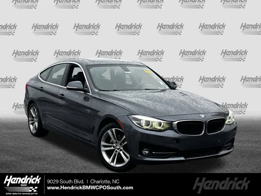2017 Bmw 330i xDrive GT photo 1