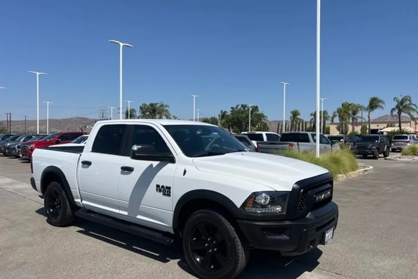 2023 Ram 1500 Classic Warlock photo 1