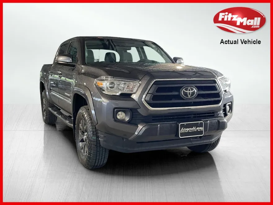 2022 Toyota Tacoma SR5 Double Cab photo 1