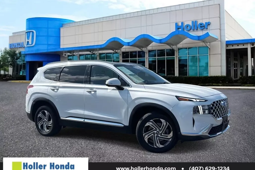 2023 Hyundai Santa Fe SEL Premium photo 1