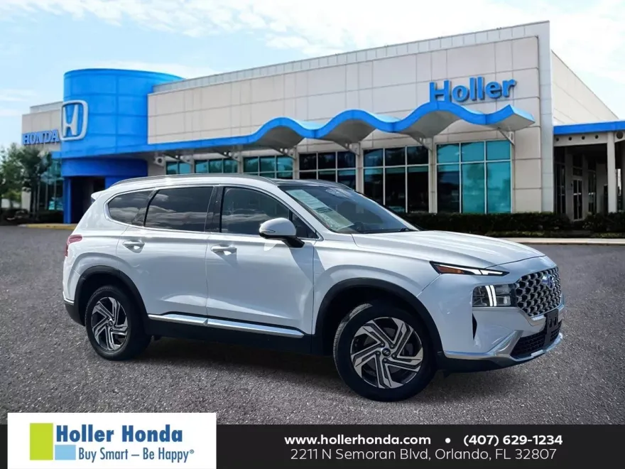 2023 Hyundai Santa Fe SEL Premium photo 1