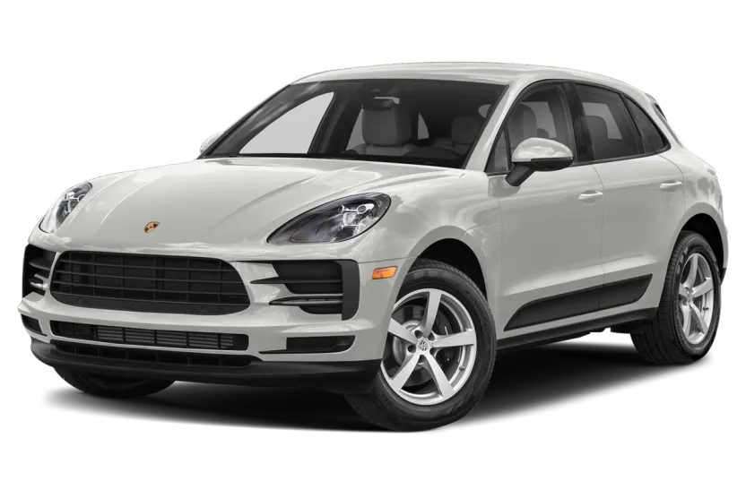 2020 Porsche Macan Base photo 1