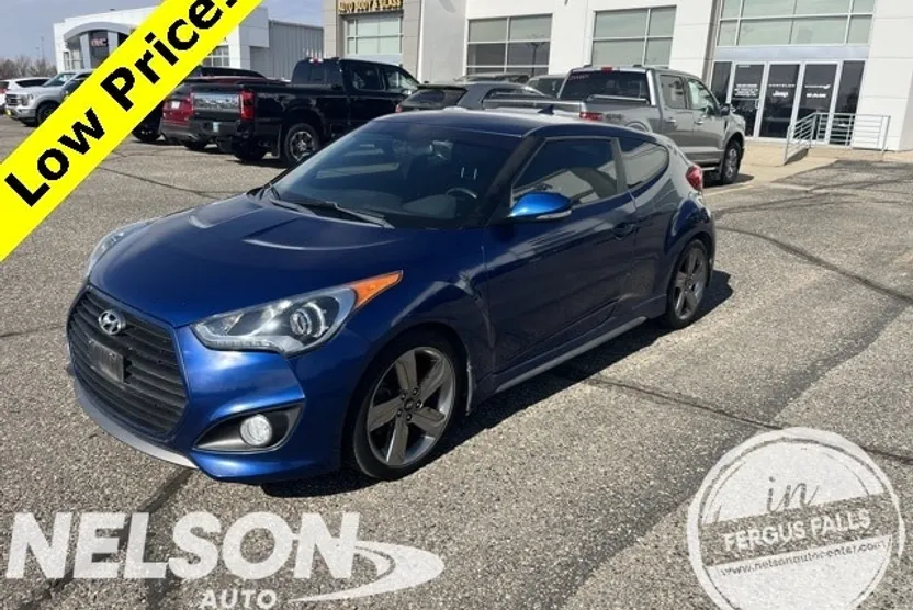 2015 Hyundai Veloster Turbo photo 1