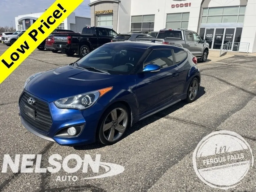 2015 Hyundai Veloster Turbo photo 1
