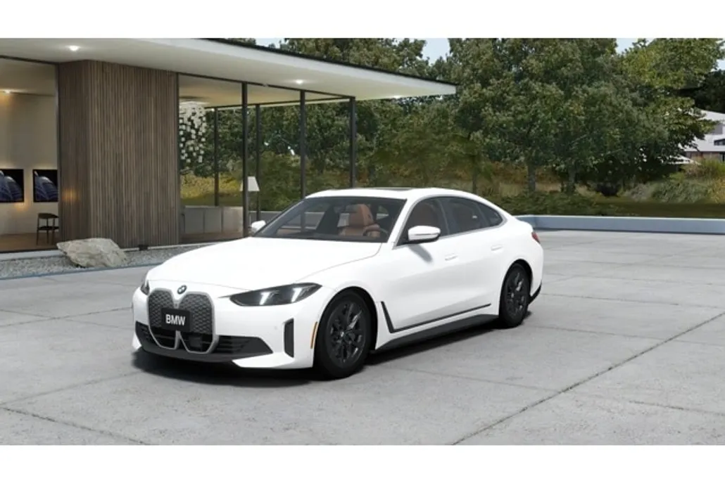 2025 Bmw i4 eDrive40 photo 1
