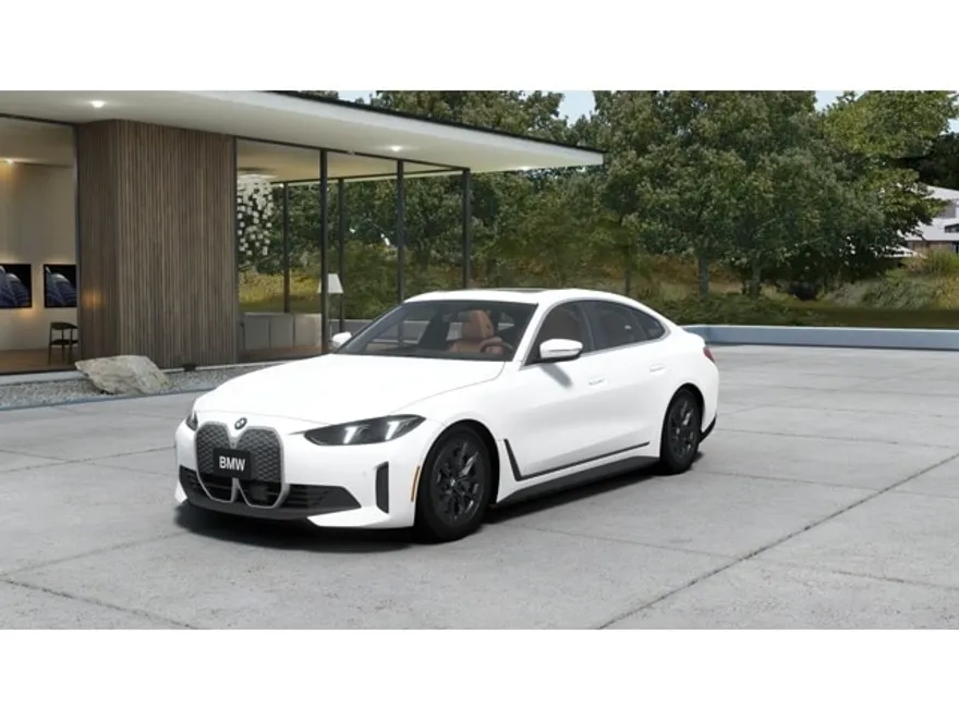 2025 Bmw i4 eDrive40 photo 1